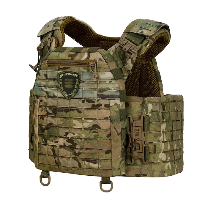 Плитоноска SPECPROM WARMOR Gen.5 V2