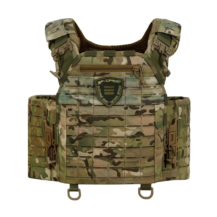 Плитоноска SPECPROM WARMOR Gen.5 V2