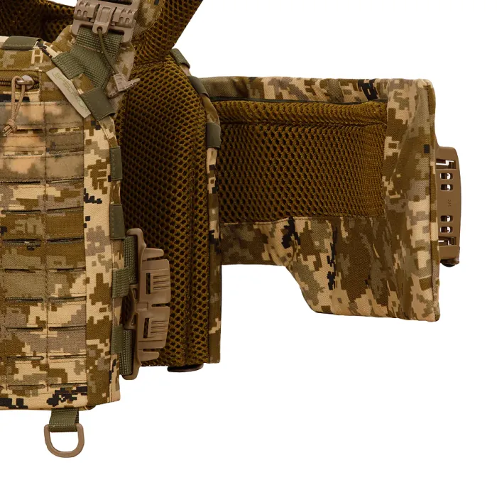 Плитоноска SPECPROM WARMOR Gen.5 V2