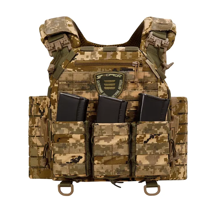 Плитоноска SPECPROM WARMOR Gen.5 V2