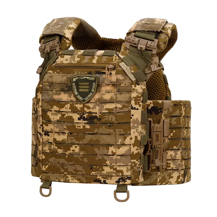 Плитоноска SPECPROM WARMOR Gen.5 V2