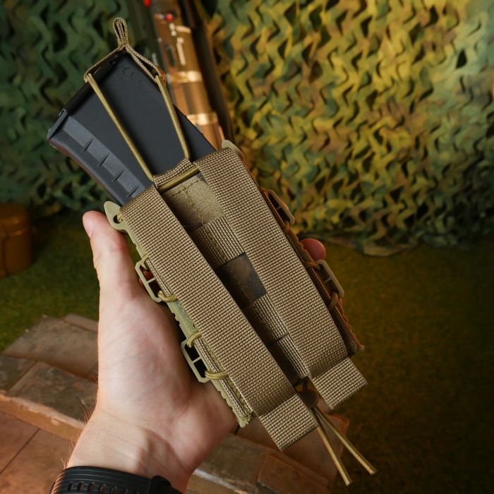 Підсумок під 1 магазин Kiborg M-1 велкро