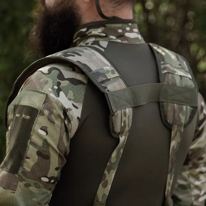 РПС (Ремінно-плечова система) Warbelt SPECPROM