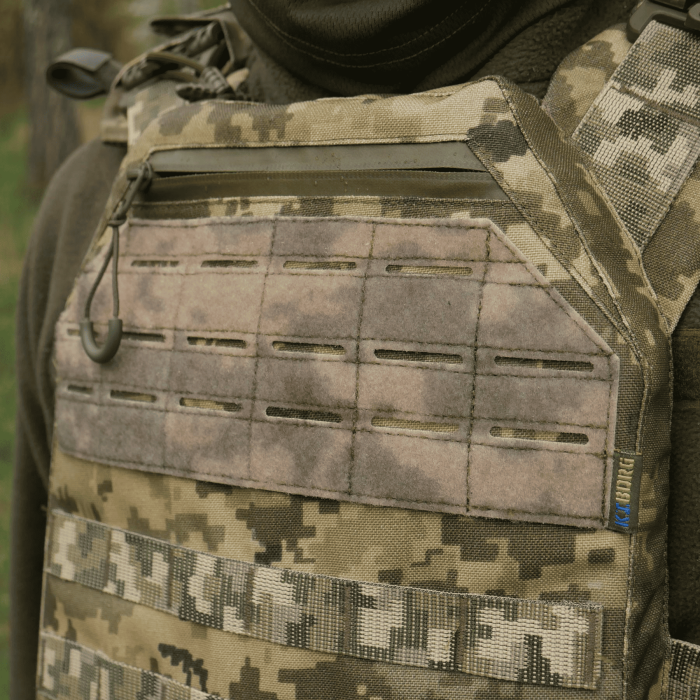 Плитоноска Kiborg GU gen.1