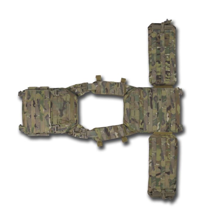 Плитоноска Kiborg GU gen.2