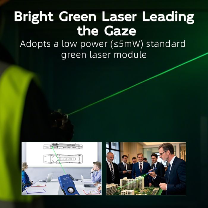 Ручний ліхтар з лазером і ультрафіолетом TANK007 WF02L