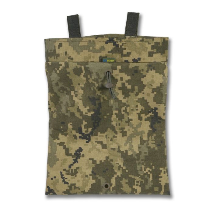 Тактичний підсумок під скидання рулонний 35х25 KIBORG XL