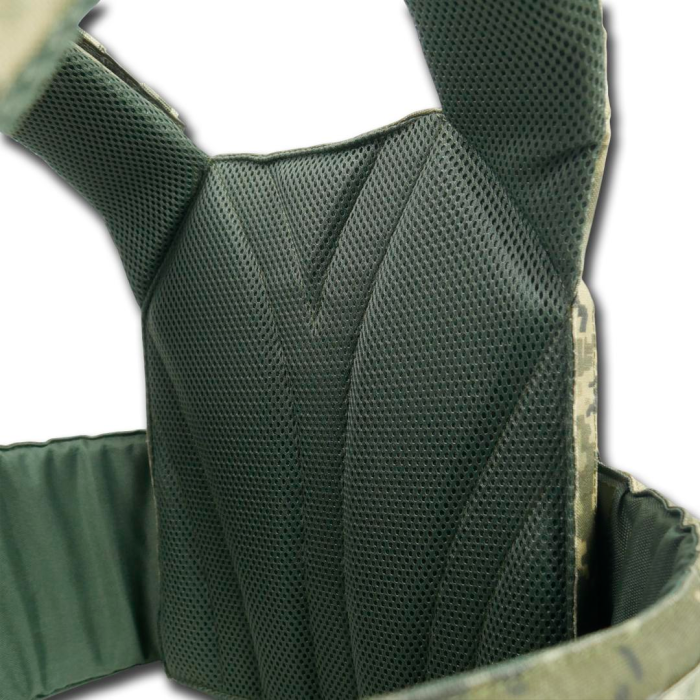 Плитоноска Kiborg GU gen.1