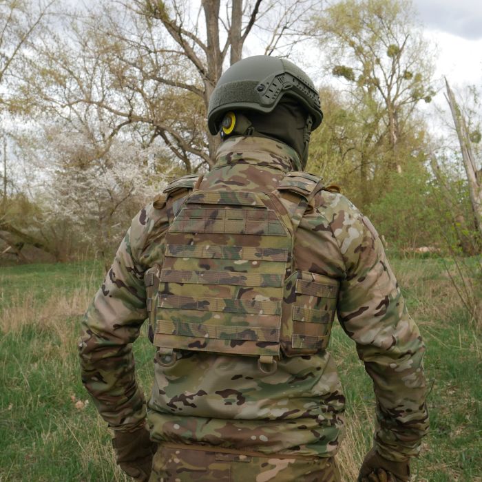 Плитоноска Kiborg GU gen.2