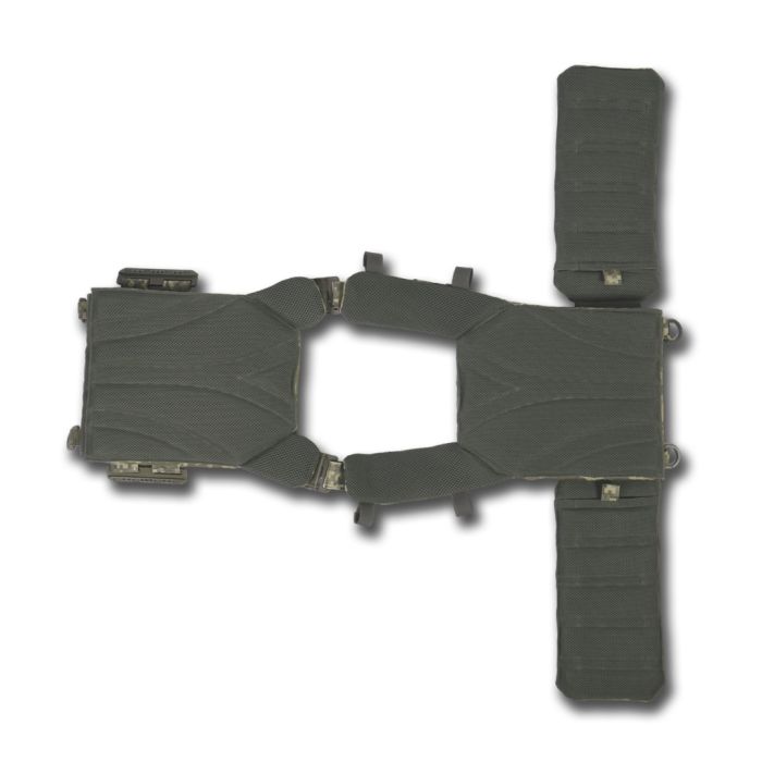 Плитоноска Kiborg GU gen.2