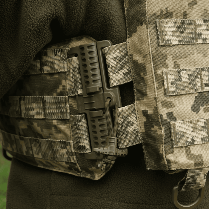 Плитоноска Kiborg GU gen.1