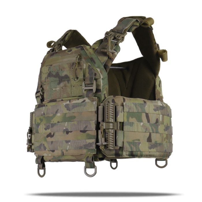 Плитоноска Kiborg GU gen.2