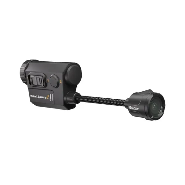Тактична вологозахисна екшн-камера RunCam Helmet Camera 2 на шолом