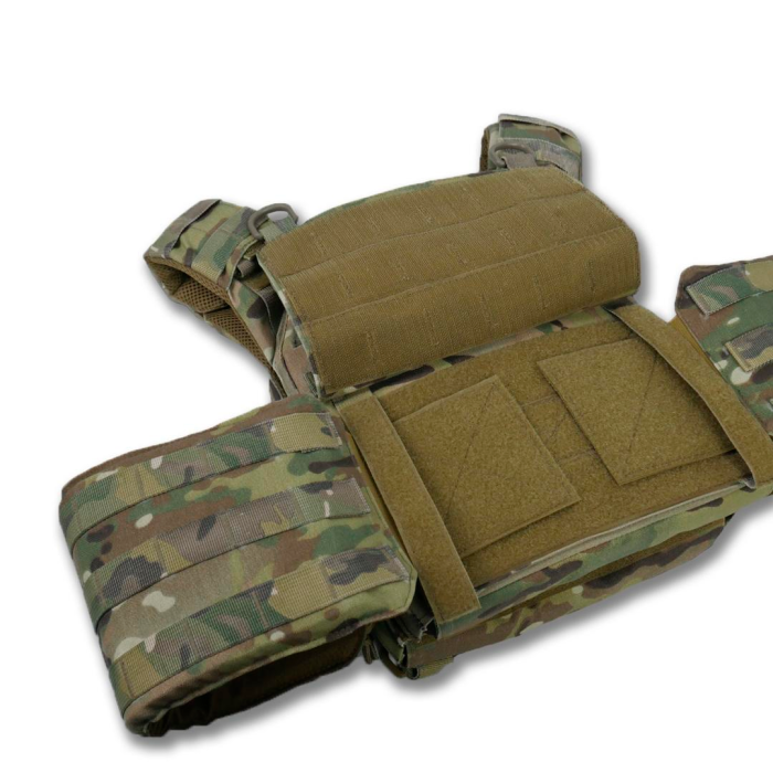 Плитоноска Kiborg GU gen.1