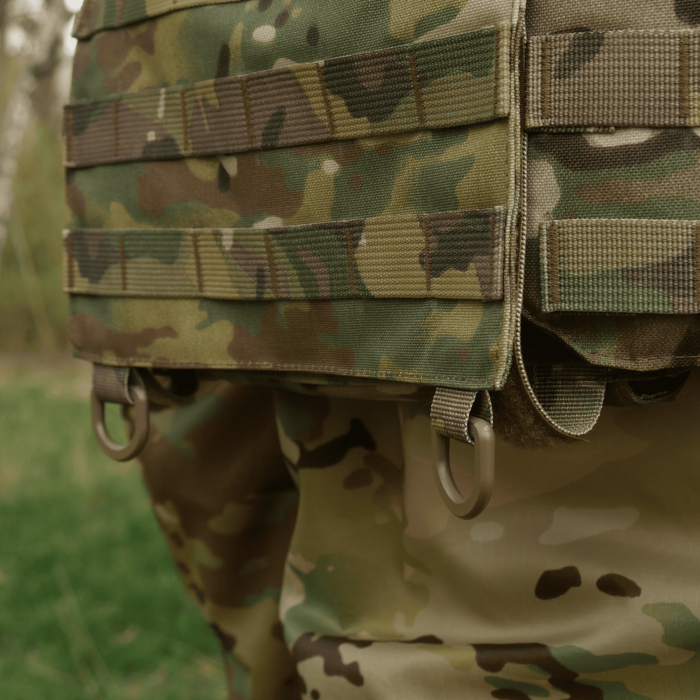 Плитоноска Kiborg GU gen.1