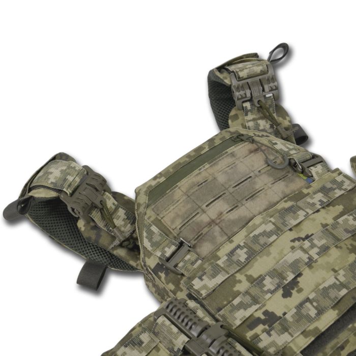 Плитоноска Kiborg GU gen.2