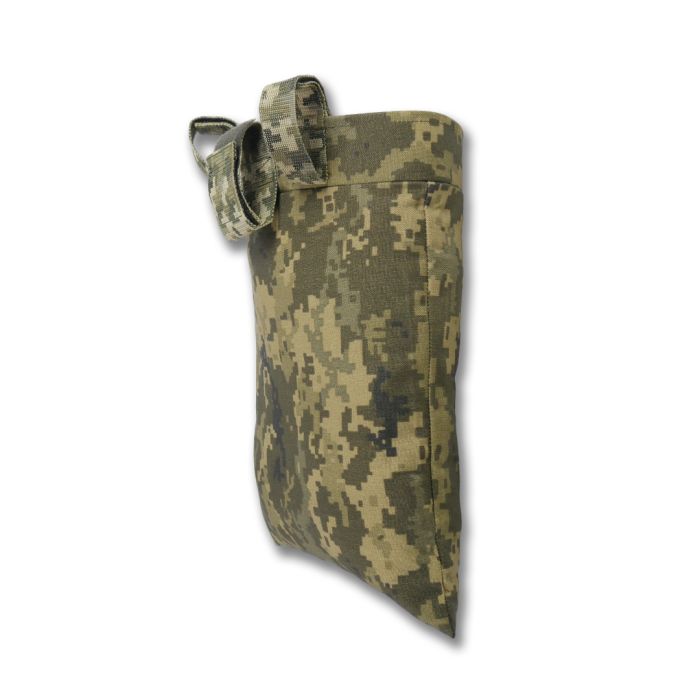 Тактичний підсумок під скидання рулонний 35х25 KIBORG XL