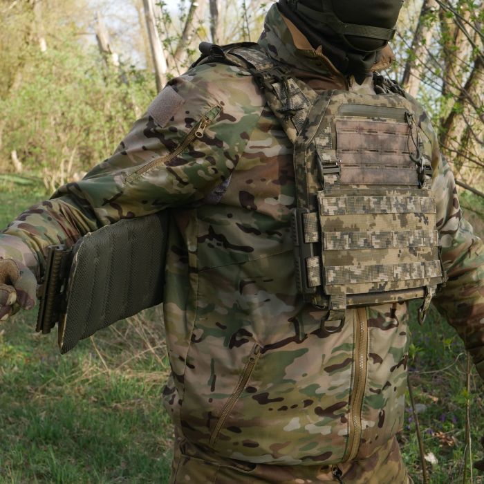 Плитоноска Kiborg GU gen.2