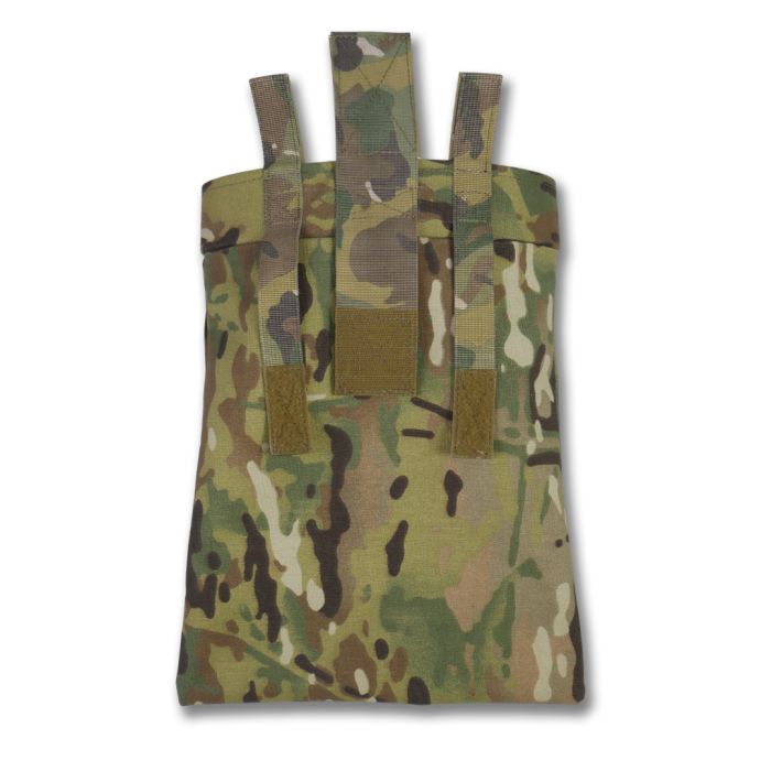 Тактичний підсумок під скидання рулонний 35х25 KIBORG XL