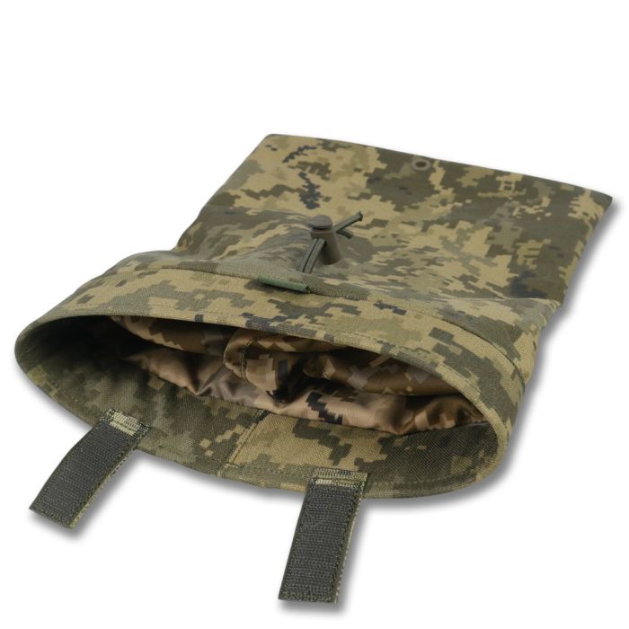 Тактичний підсумок під скидання рулонний 35х25 KIBORG XL