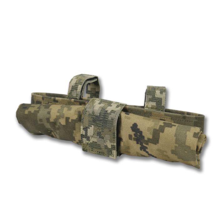 Тактичний підсумок під скидання рулонний 35х25 KIBORG XL