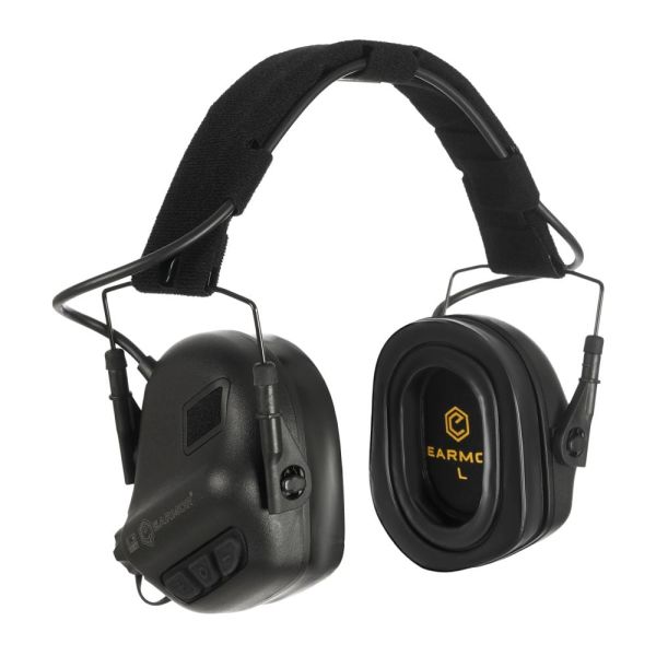 Навушники активні EARMOR M31 Plus чорні Навушники активні EARMOR M31 Plus чорні