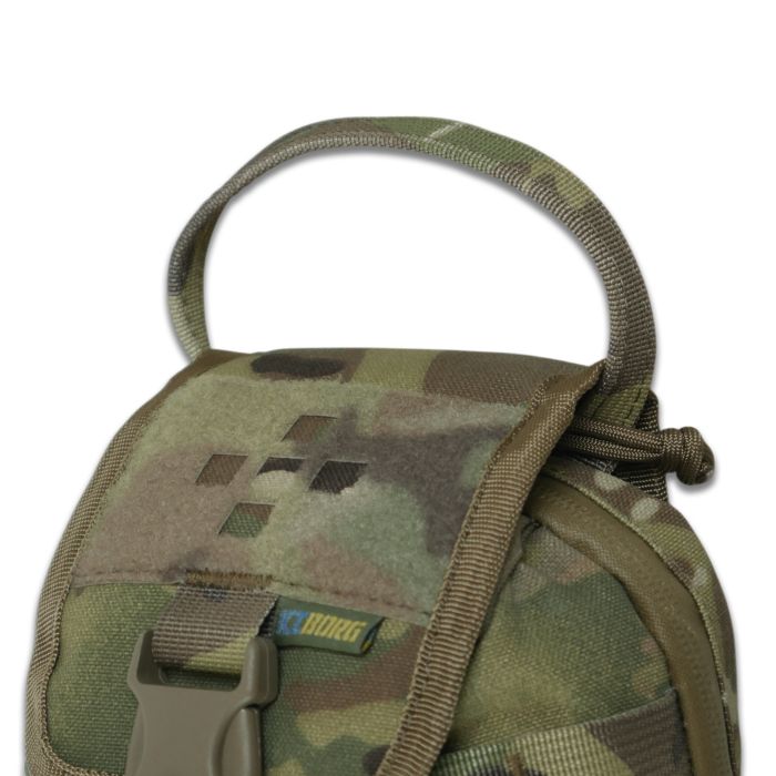 Підсумок-аптечка (швидкий скид) Kiborg GU Cordura