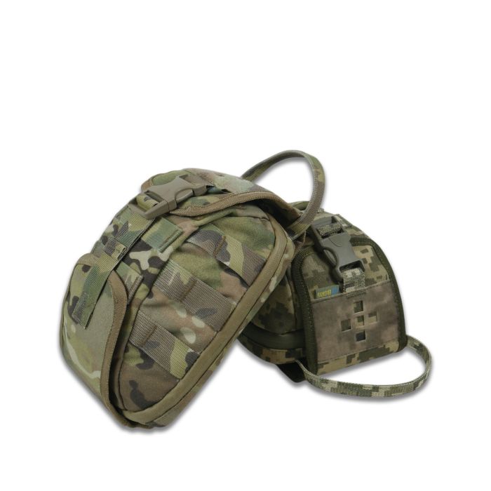 Підсумок-аптечка (швидкий скид) Kiborg GU Cordura