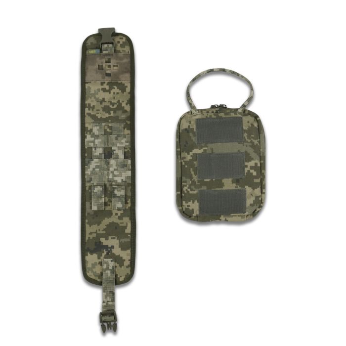 Підсумок-аптечка (швидкий скид) Kiborg GU Cordura