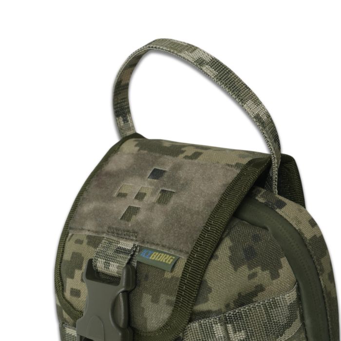 Підсумок-аптечка (швидкий скид) Kiborg GU Cordura