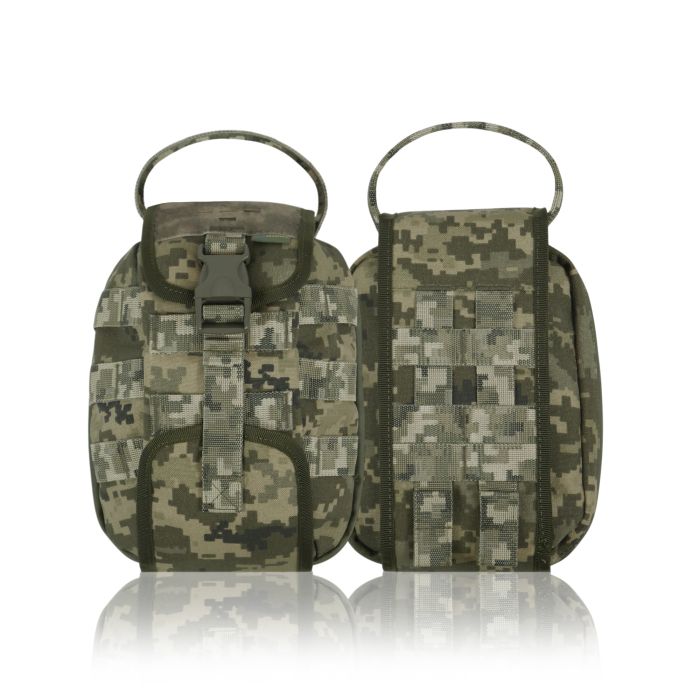 Підсумок-аптечка (швидкий скид) Kiborg GU Cordura