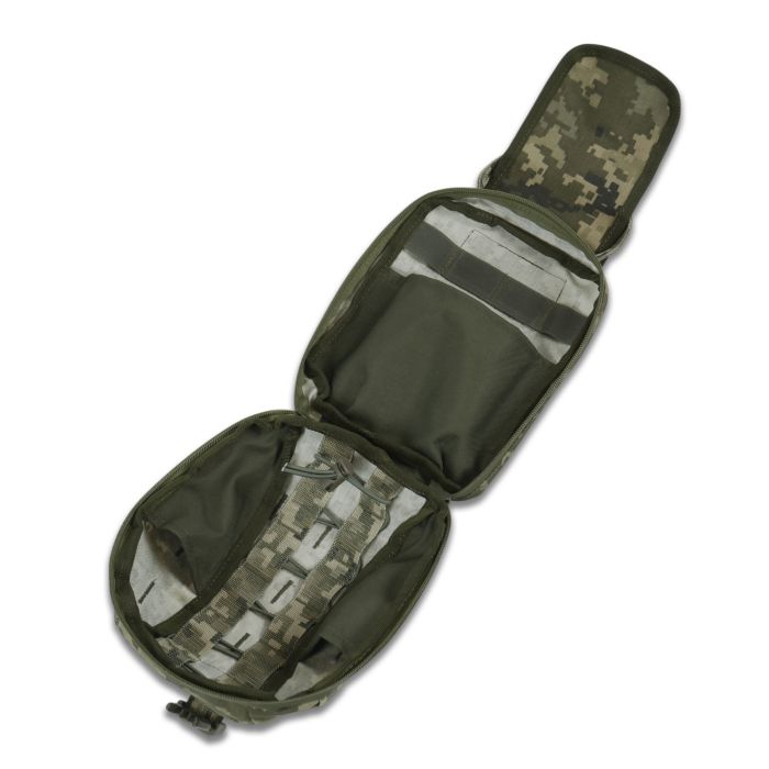 Підсумок-аптечка (швидкий скид) Kiborg GU Cordura