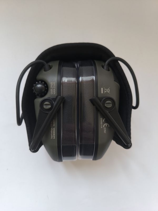 Навушники активні EARMOR M300A олива