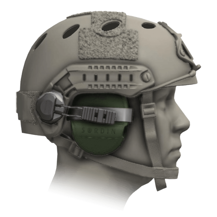 Кріплення Suspension kit T2 – Rear ARC Rails