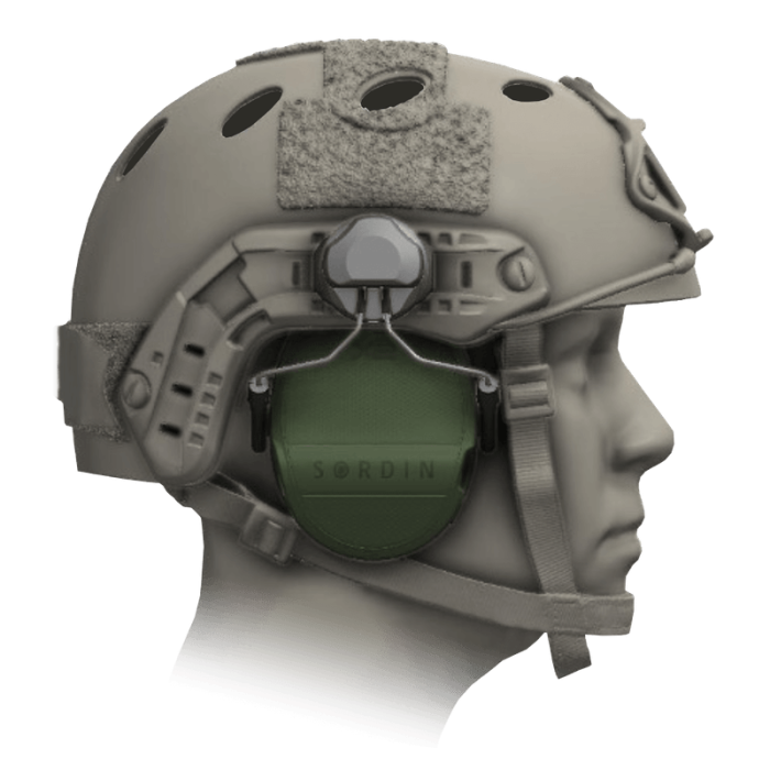 Кріплення Suspension kit T2 – ARC Rails