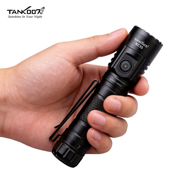 Ручний тактичний ліхтар TANK007 KC35