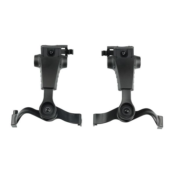 Кріплення адаптери (чебурашки) EARMOR M16A Plus чорні