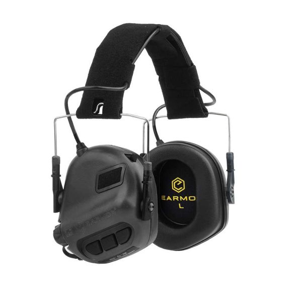 Навушники активні EARMOR M31 чорні Навушники активні EARMOR M31 чорні