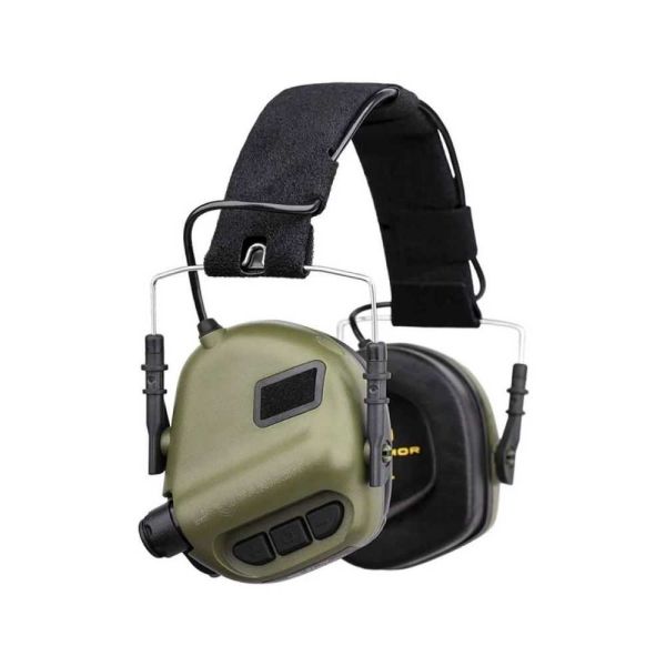 Навушники активні EARMOR M31 олива Навушники активні EARMOR M31 олива