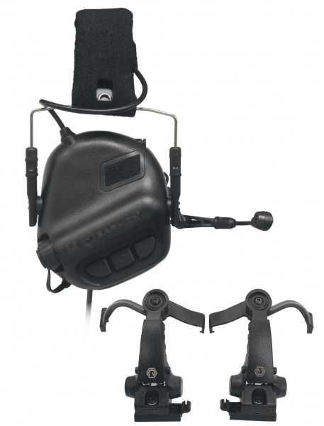 Навушники активні EARMOR M32X чорні Навушники активні EARMOR M32X чорні