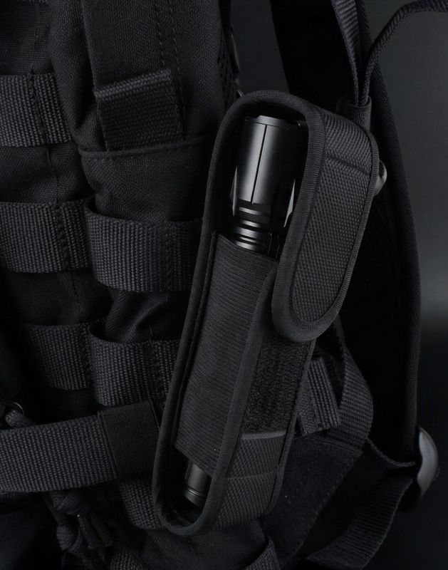 Ручний тактичний ліхтар з зеленим та червоним світлом TANK007 PT42 Plus