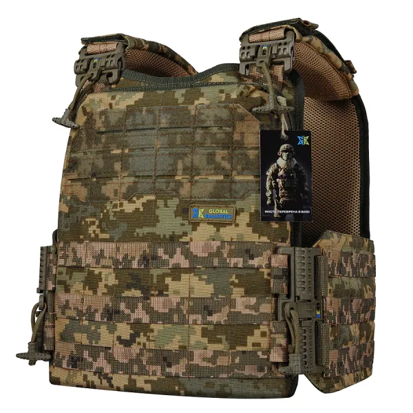 Плитоноска Ares gen.2