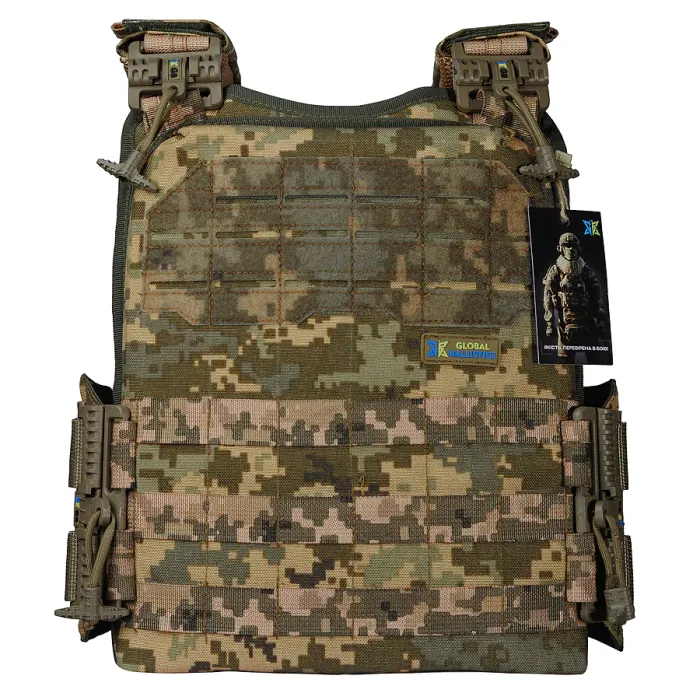 Плитоноска Ares gen.2