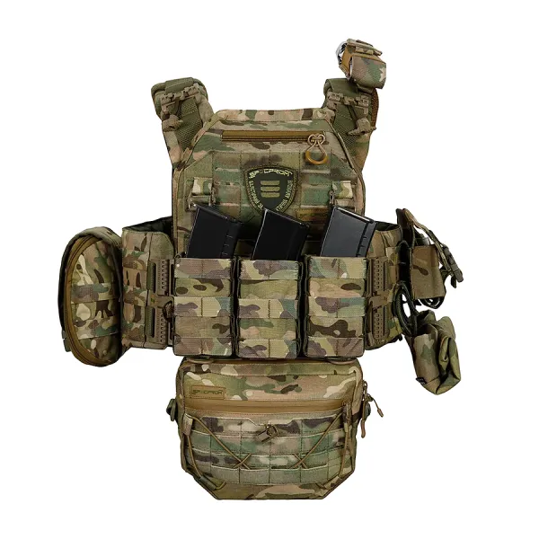 Плитоноска Warmor gen.3 Pro Max