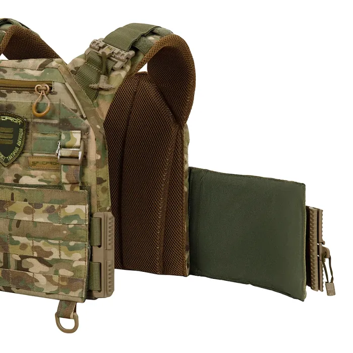 Плитоноска Warmor gen.3 Pro Max