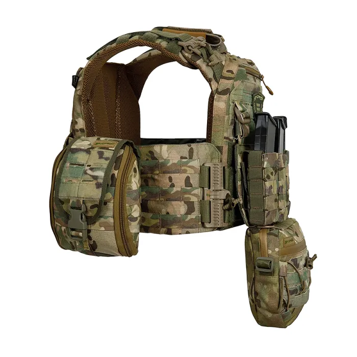 Плитоноска Warmor gen.3 Pro Max