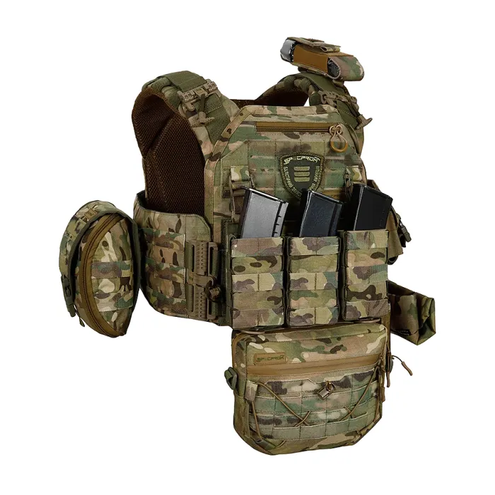 Плитоноска Warmor gen.3 Pro Max