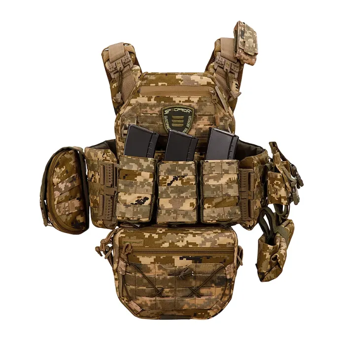 Плитоноска Warmor gen.3 Pro Max