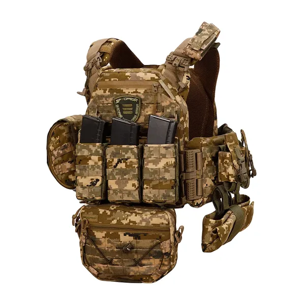 Плитоноска Warmor gen.3 Pro Max