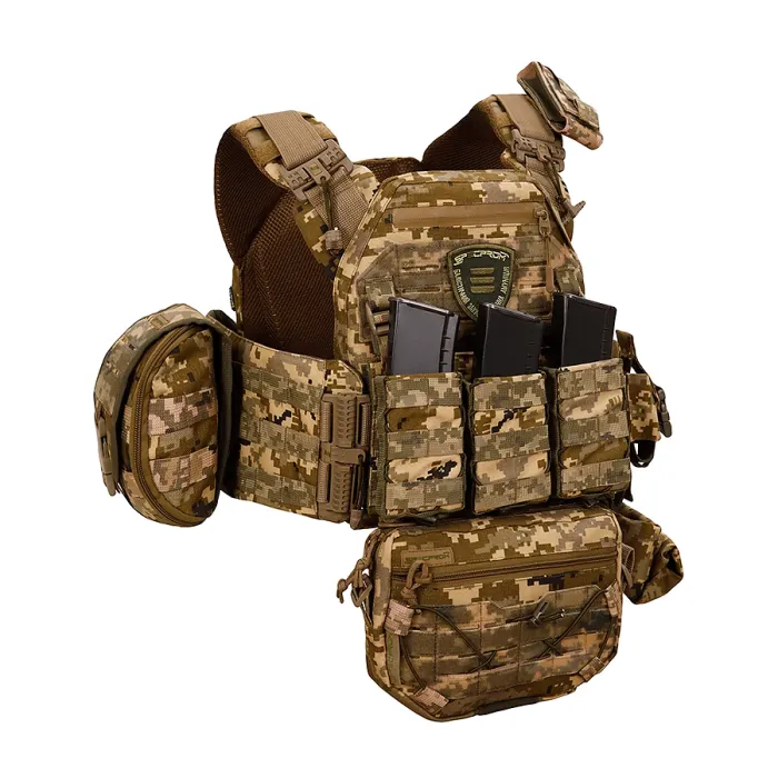 Плитоноска Warmor gen.3 Pro Max